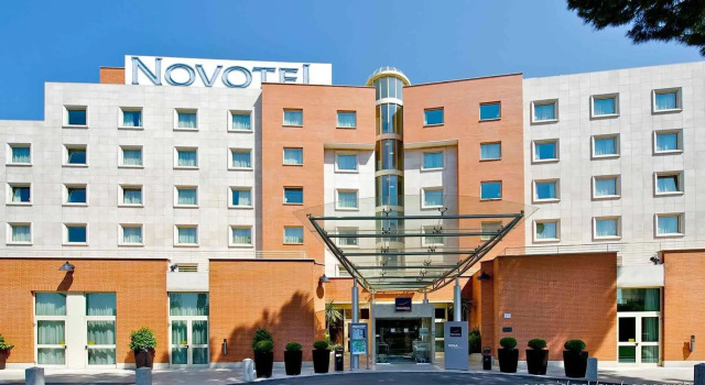 Novotel Roma Est