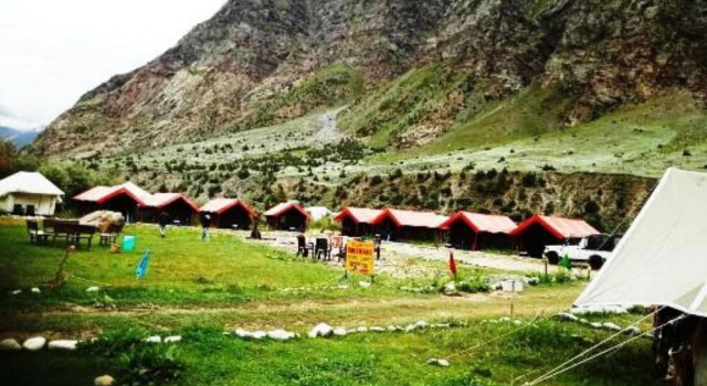Тент Siramani River Camp