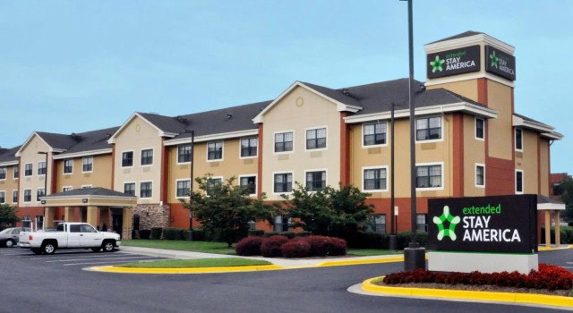 Люкс Extended Stay America Suites - Frederick - Westview Dr