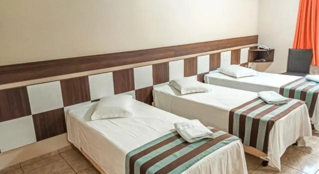 Номер Classic Maestro Thermas Park Hotel