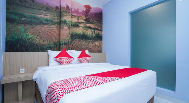 OYO 1428 miko capsule hotel, Rezervovat Kapslový hotel Sidoarjo East Java