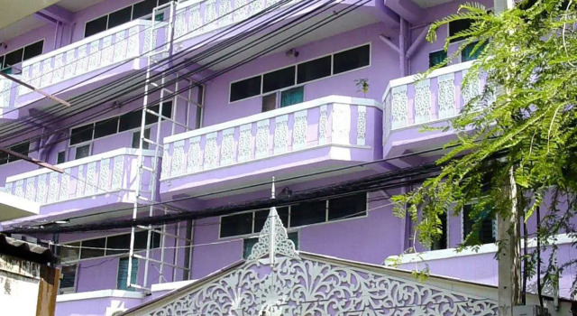 Sawasdee Welcome Inn, Забронировать Отель СПА-отели Бангкока, рядом с Королевский дворец, SPA-услуги