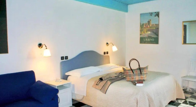 Standard- tredobbelt værelse Hotel Raffaello