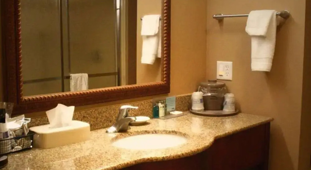 Двухместный номер Standard Hampton Inn Sierra Vista