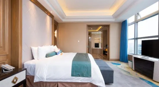 Suite Wuhu Suning Universal Hotel