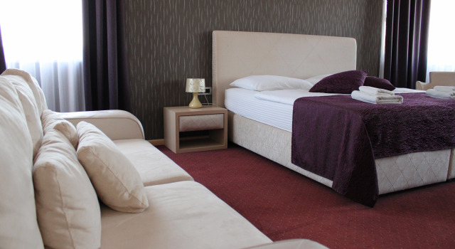 Hotel Brotnjo