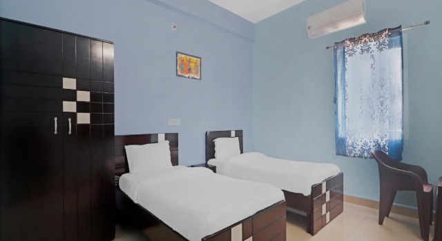 OYO 82717 Manohar Grand Kukatpally, Rezerwuj Hotel Hajdarabad 