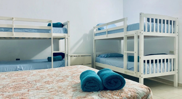 Двухместный семейный люкс Deluxe Ventana al Atlantico at Arecibo 681 Ocean Drive