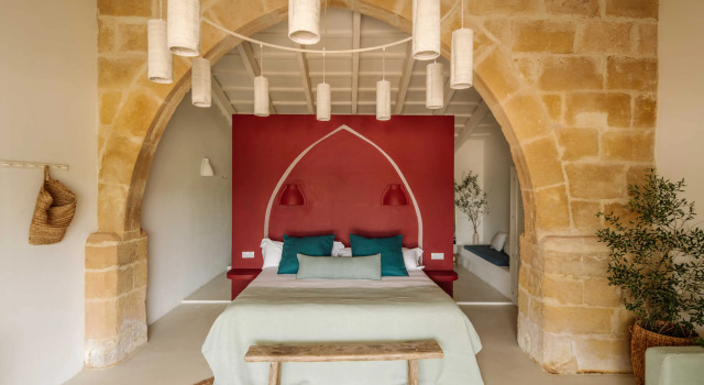 Полулюкс Hotel Amagatay Menorca