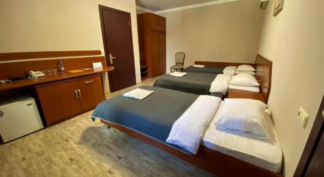 Номер Economy Batesta Hotel