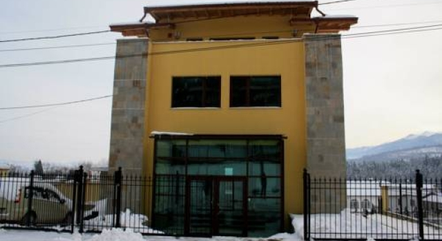 Komhotel, Забронировать Отель Отели Берковица с парковкой, Парковка