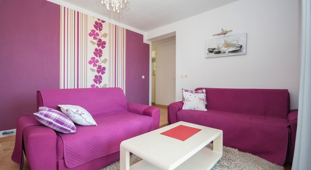 Апартаменты с балконом Apartments Rejo