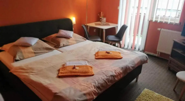 Номер Standard Three Apartment