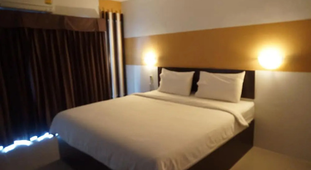 Двухместный номер Standard с балконом Mukdaview Hotel