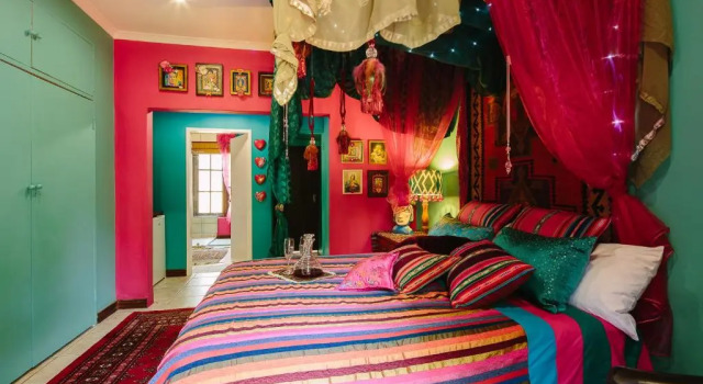 Двухместный номер Deluxe The Art Guesthouse