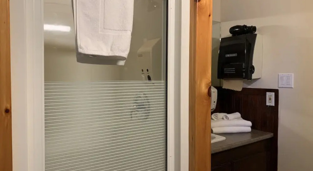 Номер Standard L'Auberge Refuge du Trappeur Inn
