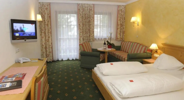Полулюкс Hotel Stegmühlhof
