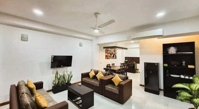 Апартаменты Superior Shiloh Apartments
