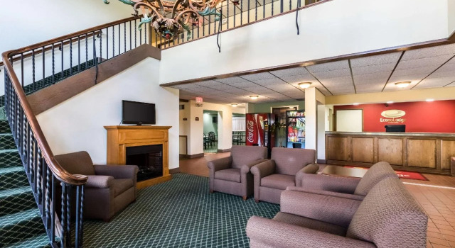 Econo Lodge, Book Hotel Austin 