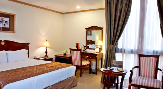 Номер Deluxe Inn & Go Kuwait Plaza Hotel