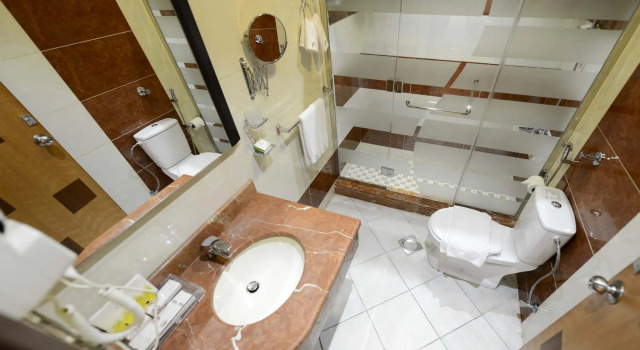 Двухместный номер Classic Renz Hotel