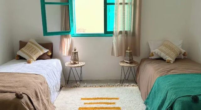 Номер Comfort Dar Al-Andalus