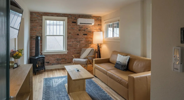 Двухместный люкс Leland House Suites of Durango