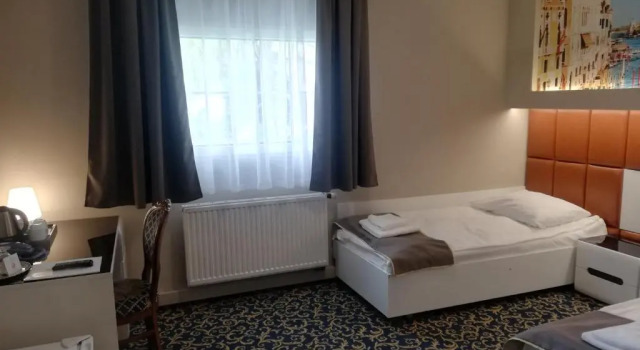 Номер Deluxe Hotel Venecia Palace