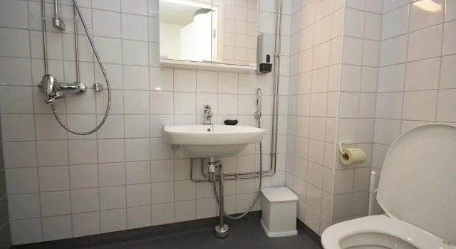 Семейный номер Standard Hostel Linnasmäki