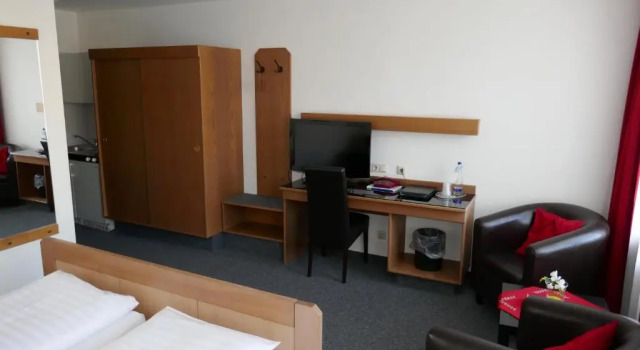 Двухместный номер Standard Bayerischer Hof
