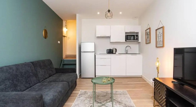 LE DUPLEX - T6 COEUR DE ViLLE
