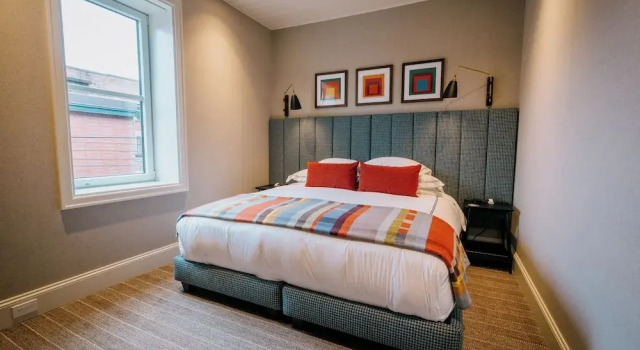 Двухместный номер Standard Eleven Revelstoke Lodge