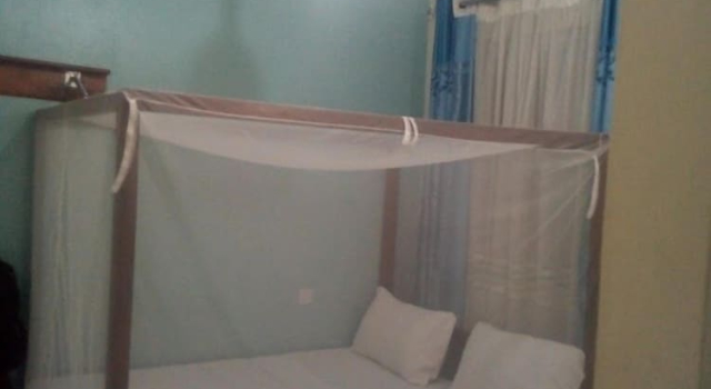 Номер Deluxe White Rhino Hotel Mombasa