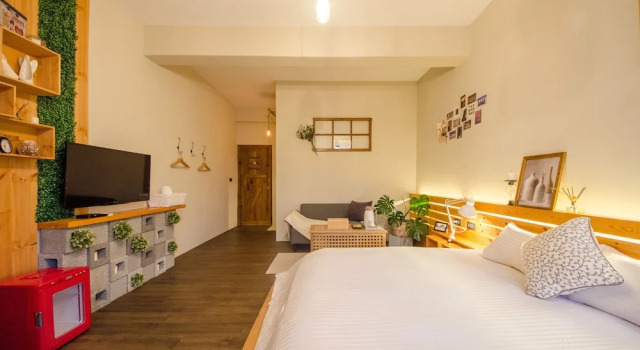 Номер Superior Kenting Sleep Inn