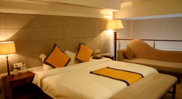 Landmark Skylight Pearl Hotel, Забронировать Отель Сучжоу Китай