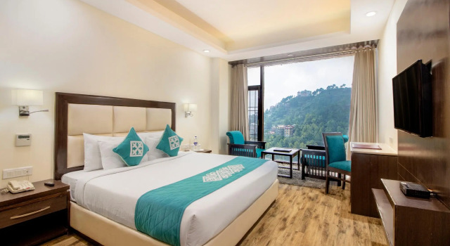 Snow Valley Resorts Shimla, Забронировать Отель Шимла Shimla and Surroundings
