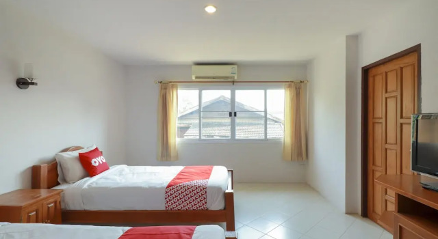Семейный люкс OYO 794 Nice Mum Lodge