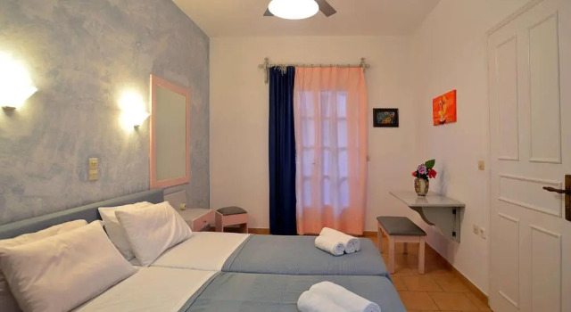 Студия Vlachos Apartments