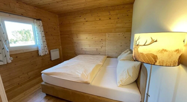 Waldchalet am Eichhof