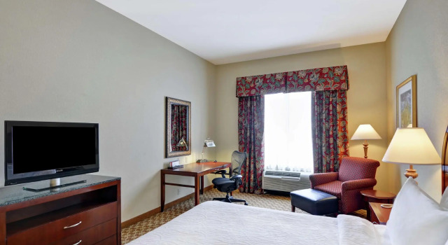 Двухместный номер Standard Hilton Garden Inn Amarillo