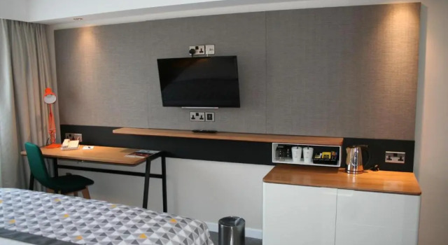 Двухместный номер Standard Holiday Inn Mansfield - Alfreton by IHG