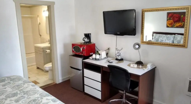 Standard huone Holiday Motel Bend