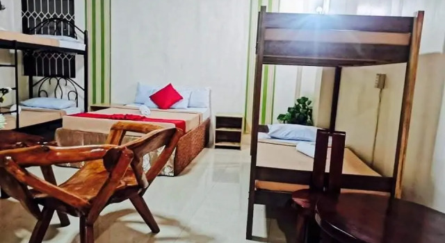 Полулюкс Baguio Vacation House
