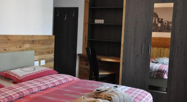 Номер Superior Alpen Family Hotel Someda