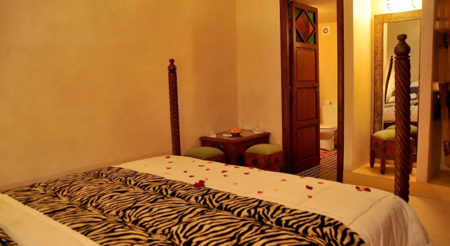 Люкс Riad Lila
