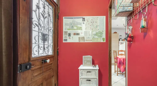 Une maison comme un Riad, Buchen Sie Hotel Vincennes Val de Marne