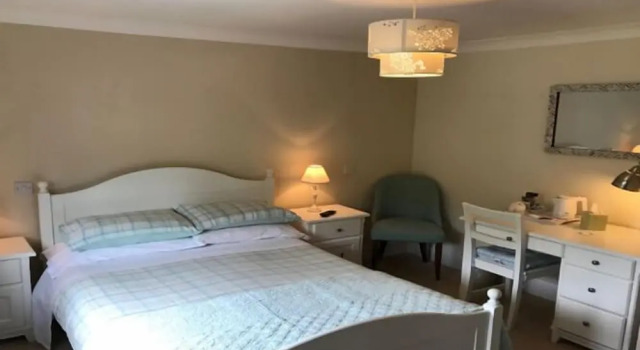 Номер Comfort Claddagh Guest House