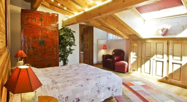 Chalet Pokhara, Забронировать Шале Виллы Овернь-Рона-Альпы, Вилла