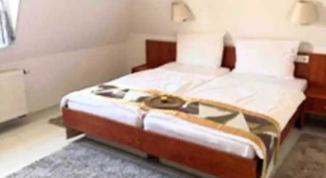 Двухместный номер Standard Parkhotel & Kurcafe Bad Sassendorf