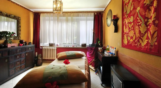 Lech Resort & Spa, Varaa Lomakeskus Łeba 